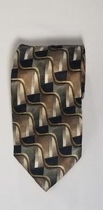 Ferucci Silk Tie Mens